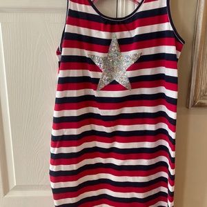 NWT Children’s Place Dress, opening in back